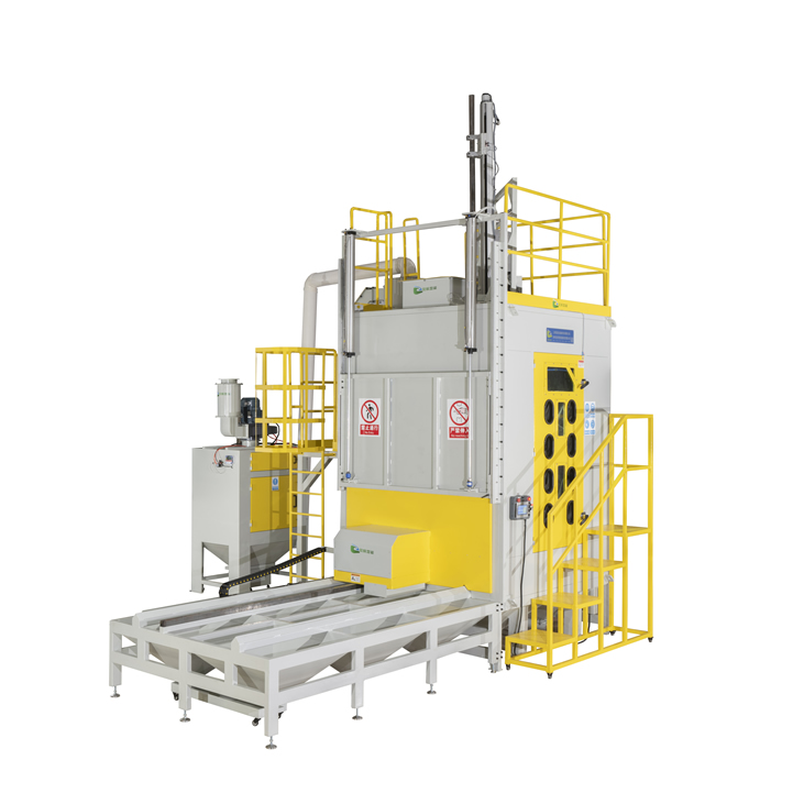 臺(tái)車(chē)式數(shù)控噴丸機(jī)