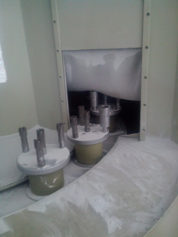 鋼板鉆噴砂機 鋼板鉆噴砂機