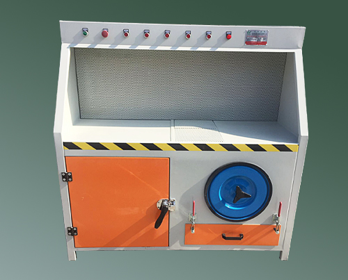 環保打磨臺 環保打磨臺